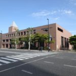 東区民文化センター(周辺)